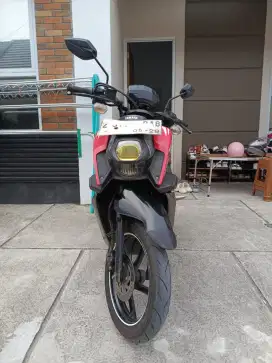 Yamaha X-Ride 2018