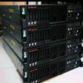 SERVER IBM X3650 M3 2U Double Proce Second