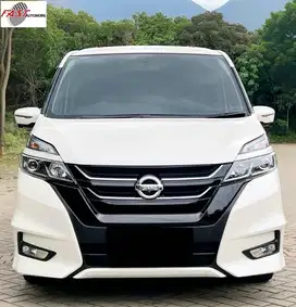 NISSAN SERENA HWS 2019 2.0 AT KM.76RB & PAJAK PANJANG #F3ST