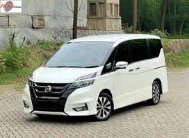 NISSAN SERENA HWS 2019 2.0 AT KM.76RB & PAJAK PANJANG #F3ST