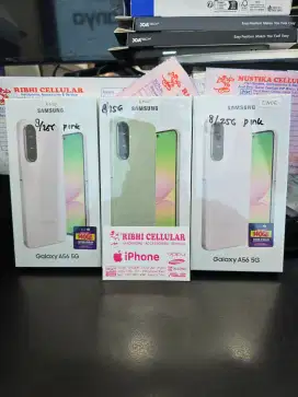 Samsung A56 12+8 / 256 GB