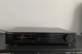 Tuner Sony digital