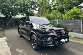 Toyota Fortuner VRZ TRD 2.4 2021 50th anniversary