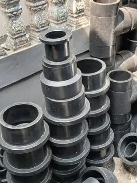 Fitting Stub End Hdpe OD 63mm/2 Inch Murah
