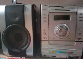 Xcell Hifi Polytron Nego