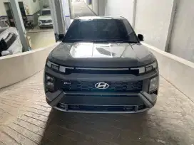 HYUNDAI NEW CRETA N LINE IVT