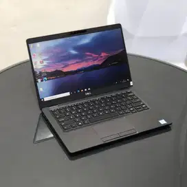 Laptop Dell Latitude 5300 Core i5 Gen 8 Touch RAM 8/256GB D-WC
