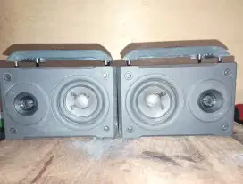 Sony speaker 2 way, build up Japan , full ori, utuh, mulus, Made Japan