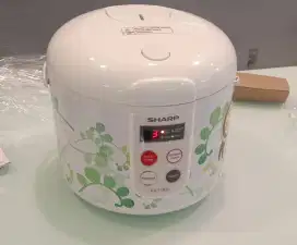Jual Sharp Rice Cooker Terbaru