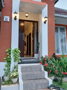 Hunian Graha Taman Bunga 2LT Siap Huni Di GTB BSB City