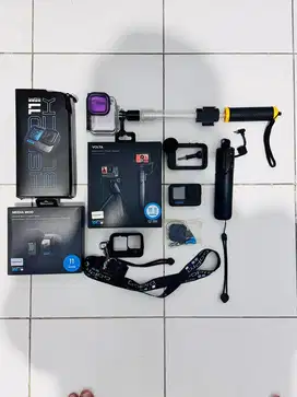 Dijual Action Cam Gopro Hero 11 Black Edition
