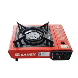 Kompor Gas Portable BBQ Tungku Acara Outdoor Rumah Travel Urgent