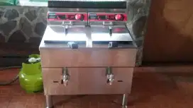 Deep Fryer bekas