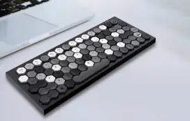 Keyboard Estetik Mofii Bluetooth