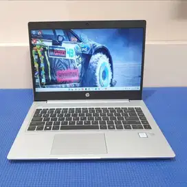 Hp Probook 640 G4 Core i7 Ram 8Gb SSD 256GB Mulus No Minus Seperti Bar