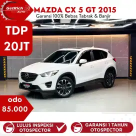 Mulus Banget !!! Mazda CX 5 2.5 GT 2015