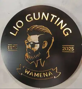 PAPAN LOGO USAHA ESTETIK