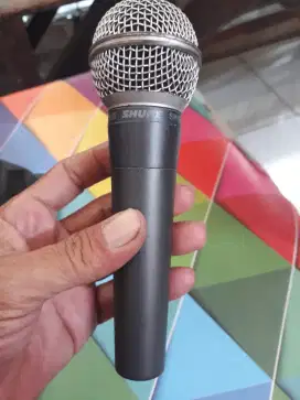 Mic Shure SM58 bekas