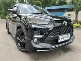 Raize 1.0 GR TSS at 2022 Tdp5 JT Toyota turbo ertiga xl7 rocky matic
