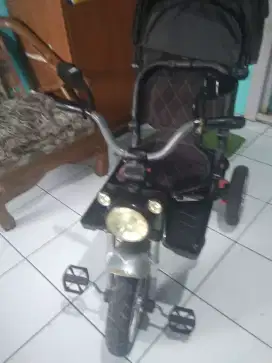 jual sepeda anak roda 3