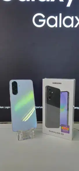 SAMSUNG GALAXY A36 8/256