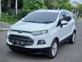 TERMURAH Ford Ecosport Titanium AT 2015 Putih