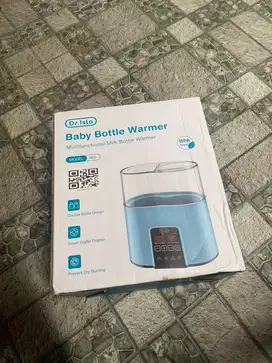 Sterilizer Warmer Dr Isla NEW SEGEL ORI