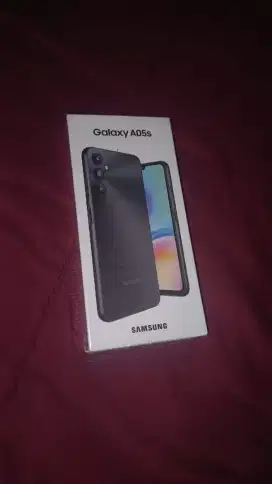 Dijual Hp Samsung A05s 6/128