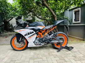 Ktm Rc 250 abs 2017