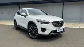 [OLXmobbi] Mazda CX-5 2.5 Touring Bensin-AT 2016 Putih