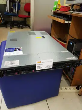 SERVER HP DL360 G7 Double Proce 1U second