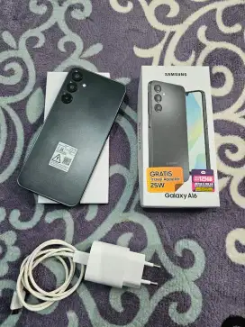 Samsung A16 4G 8/128gb fullset
