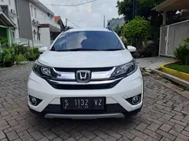 HONDA BRV E CVT 1.5 MATIC BENSIN 2016