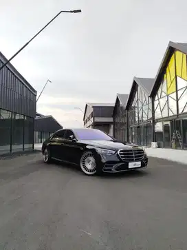 LIKE NEW! Mercedes Benz S450 l 2023 Nik 2022 s500 730li 740li