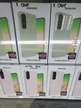 samsung a56 dan a36