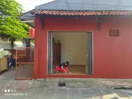 Rumah dikontrakkan bisa untuk usaha