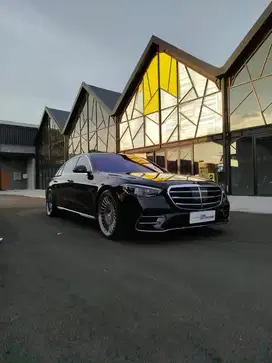 FULL WARRANTY! Mercedes Benz S450 l 2023 Nik 2022 730li 740li s500