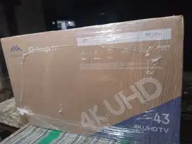 Di jual TV Tcl 43 in