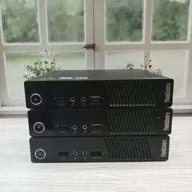 MINI PC LENOVO M73P CORE I5 GEN 4 RAM 8/256GB M-SBR