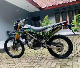 Kawasaki klx 150