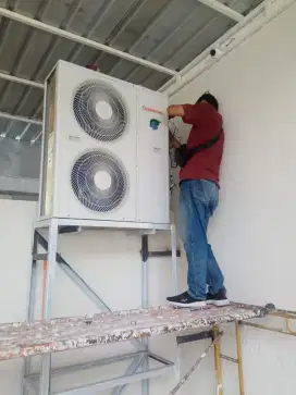 Bongkar pasang Ac Surabaya