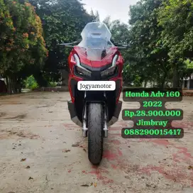 Honda Adv 160 Th 2022