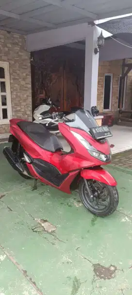 Jual Honda PCX 160cc 2021 istimewa