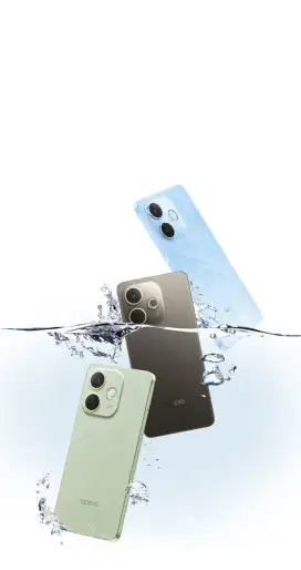 NEW OPPO A5PRO ANTI AIR GARANSI RESMI