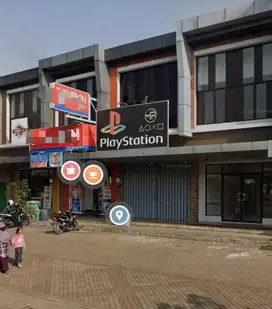 dijual ruko murah di jalan boulevard metland cilengsi, kab. bogor