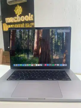 Macbook M1 Pro 2021 16-inch 16/1tb