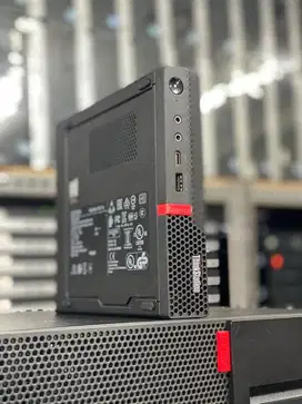 MINI PC LENOVO P330 CORE I7 GEN 8 RAM 16/256GB M-SBR