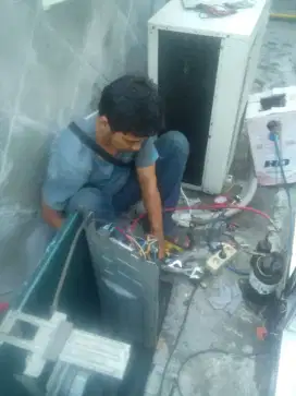 Service servis Ac Surabaya