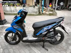 Beat injeksi thn 2013 plat K pati
