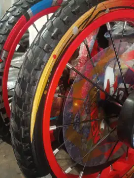 Lowongan untuk tukang rakit sepeda